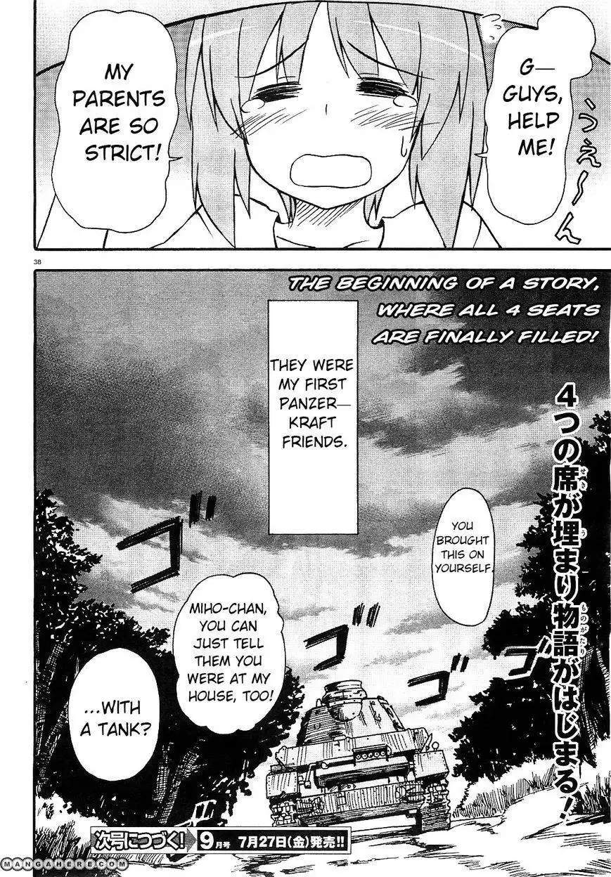 Girls ANDamp; Panzer - Little Army Chapter 1 37